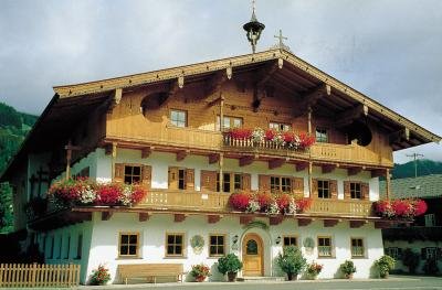 Voorzijde hotel
